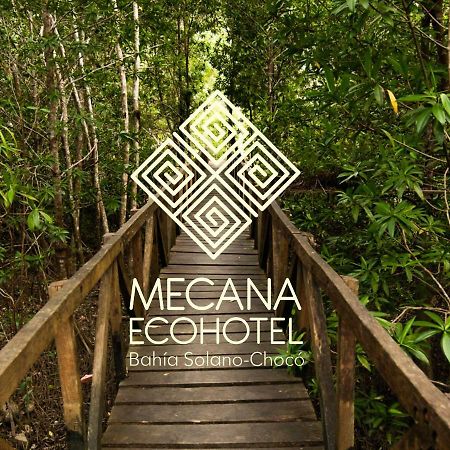 Jardin Botanico Del Pacifico Y Mecana Ecohotel Bahia Solano Buitenkant foto