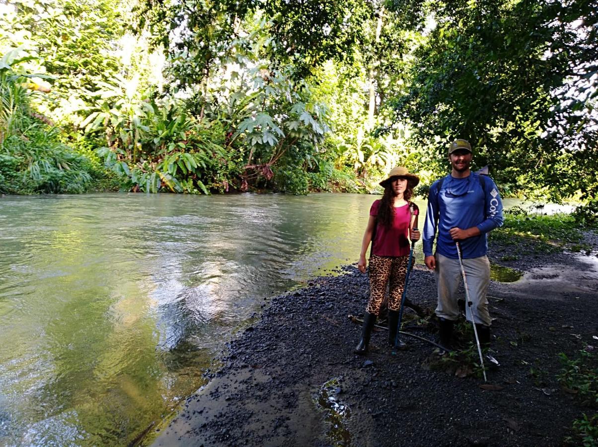 Jardin Botanico Del Pacifico Y Mecana Ecohotel Bahia Solano Buitenkant foto