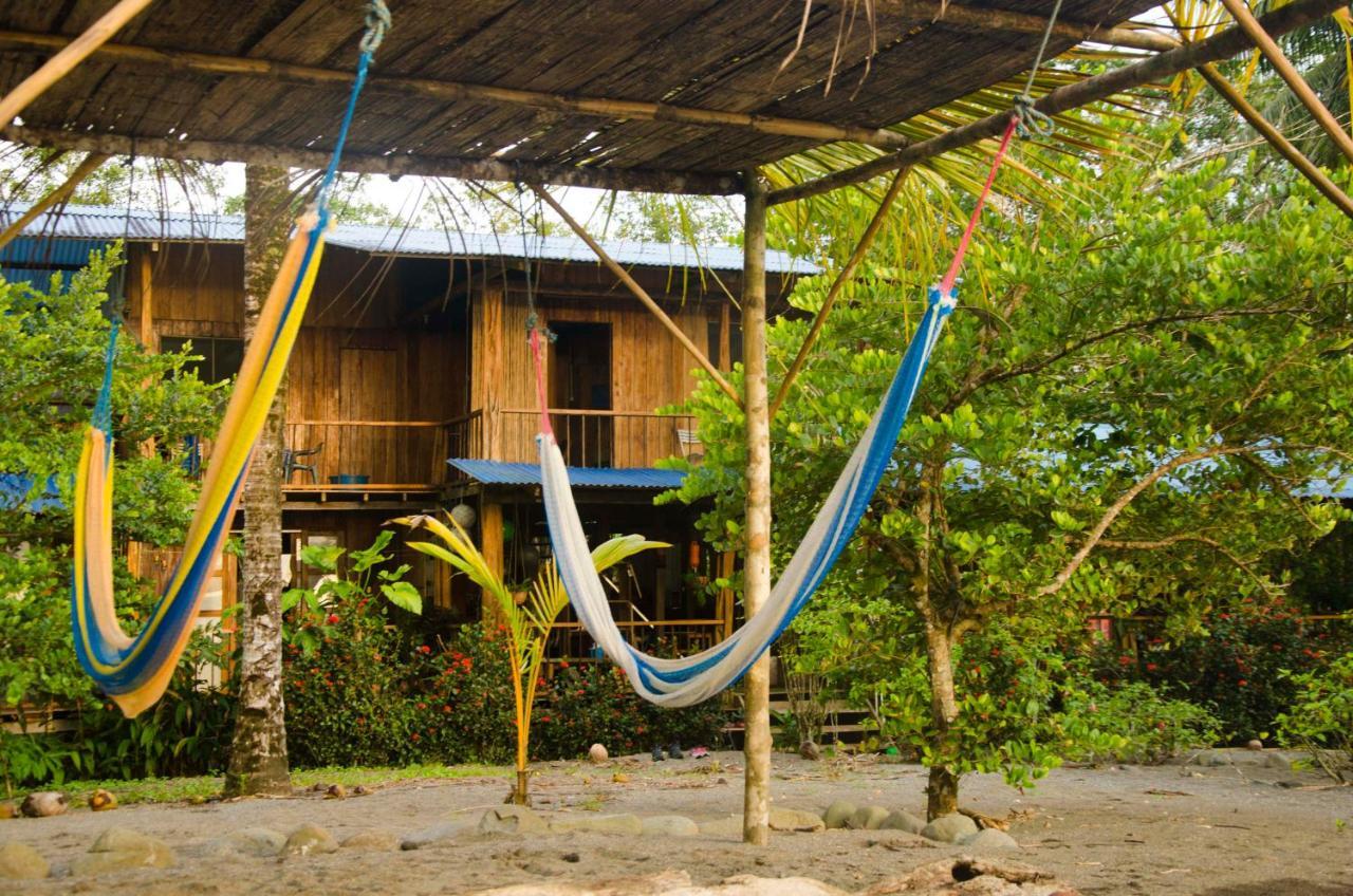 Jardin Botanico Del Pacifico Y Mecana Ecohotel Bahia Solano Buitenkant foto