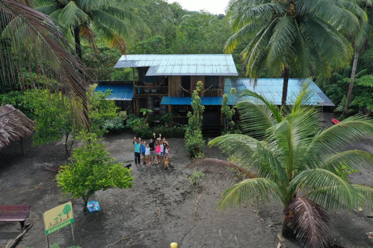 Jardin Botanico Del Pacifico Y Mecana Ecohotel Bahia Solano Buitenkant foto